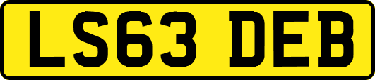 LS63DEB