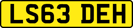 LS63DEH