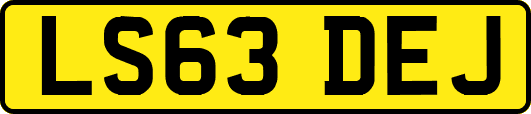 LS63DEJ