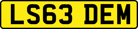 LS63DEM