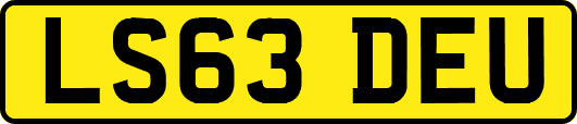 LS63DEU