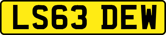 LS63DEW