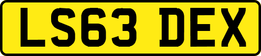 LS63DEX