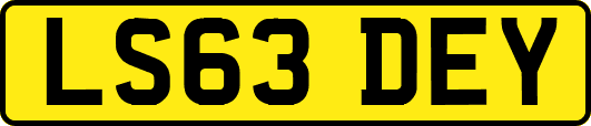 LS63DEY