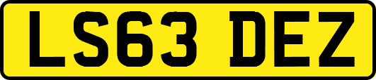 LS63DEZ