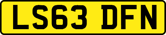LS63DFN