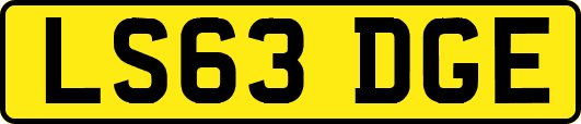 LS63DGE