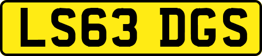 LS63DGS