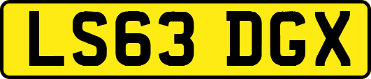 LS63DGX