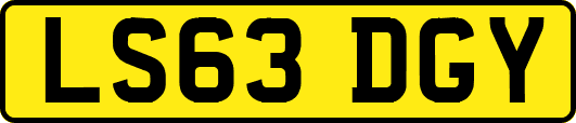 LS63DGY