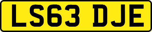 LS63DJE