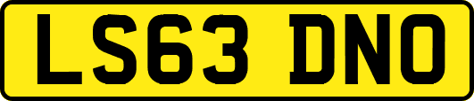 LS63DNO