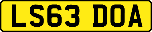 LS63DOA