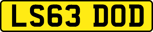 LS63DOD