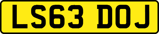 LS63DOJ