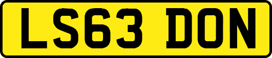 LS63DON
