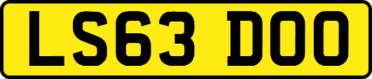 LS63DOO