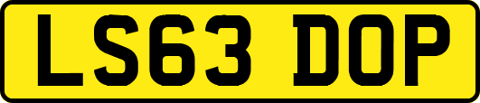 LS63DOP