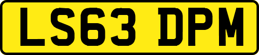 LS63DPM