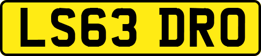 LS63DRO