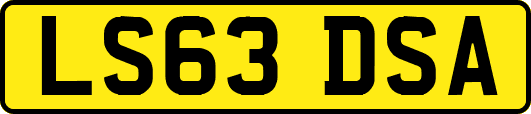 LS63DSA
