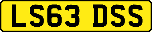 LS63DSS