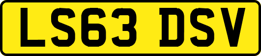 LS63DSV