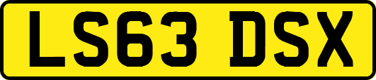 LS63DSX