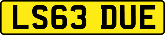 LS63DUE