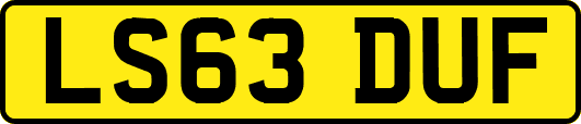 LS63DUF