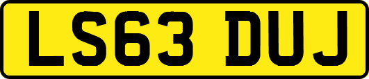 LS63DUJ