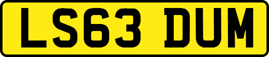 LS63DUM