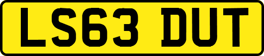 LS63DUT