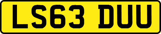 LS63DUU