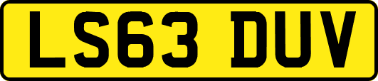 LS63DUV