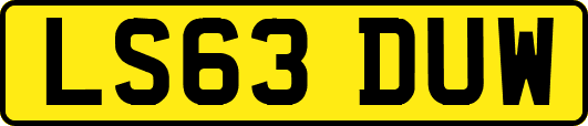 LS63DUW