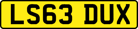 LS63DUX
