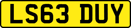 LS63DUY