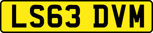 LS63DVM
