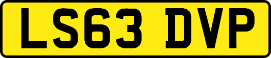 LS63DVP