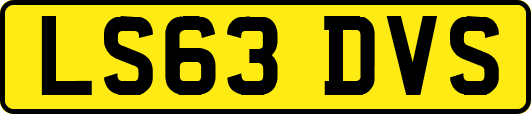 LS63DVS