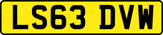 LS63DVW