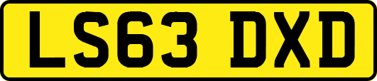 LS63DXD