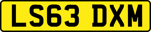 LS63DXM