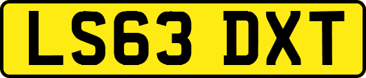 LS63DXT