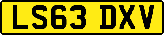 LS63DXV