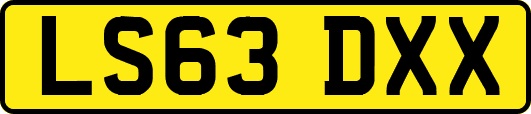 LS63DXX