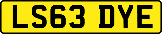 LS63DYE