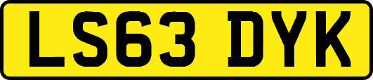 LS63DYK