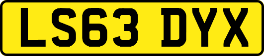 LS63DYX